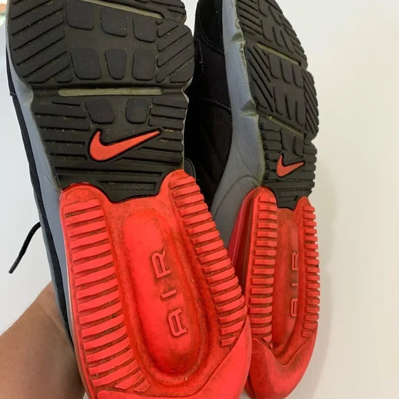 Nike Air Max 270 Futura Black Punch Men’s Athletic Shoes Size 12 Bubble Sole Men main image 10